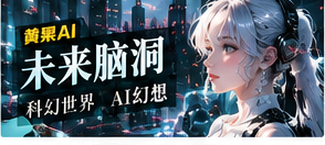 未来脑洞主题图片